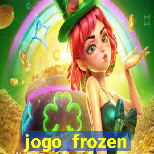 jogo frozen problema em dobro